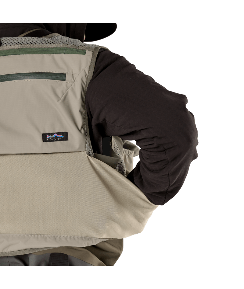 Patagonia Stealth Pack Vest - River Rock Green - 6