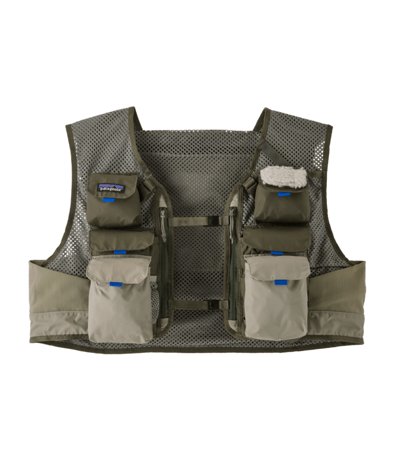 Patagonia Stealth Pack Vest - River Rock Green - 2