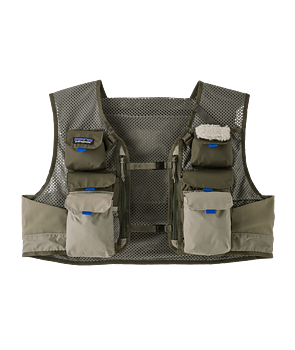 Patagonia Stealth Pack Vest - River Rock Green
