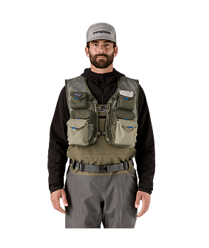 Patagonia Stealth Pack Vest - River Rock Green