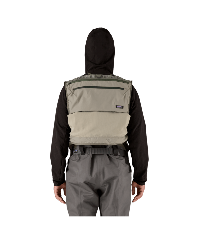 Patagonia Stealth Pack Vest - River Rock Green - 3