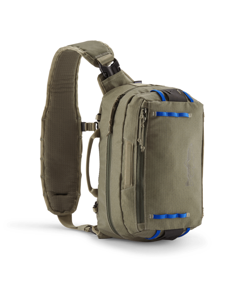 Patagonia Stealth Switch Pack 9L - River Rock Green