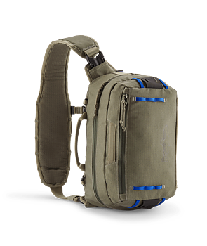 Patagonia Stealth Switch Pack 9L - River Rock Green