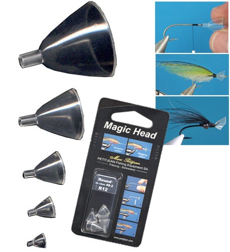 Marc Petitjean Magic Head - 2
