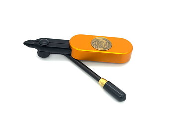 Regal Midge Jaws - Orange Ember