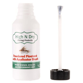 High N Dry - Powdered Floatant with Brush