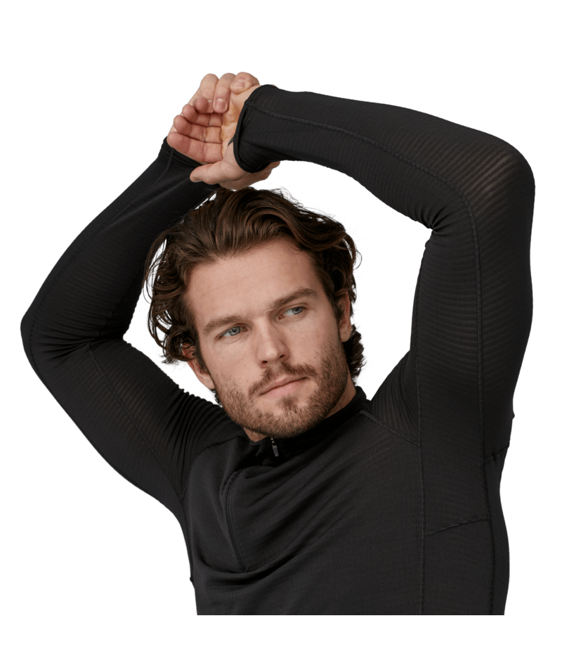 Patagonia M's Capilene Thermal Weight Zip-Neck - 4