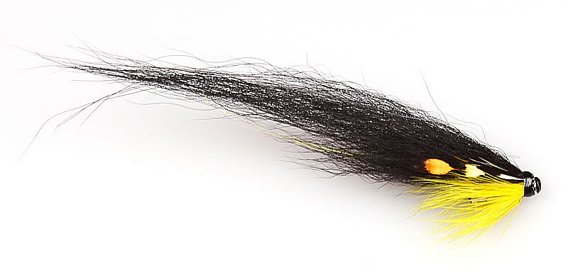 Black & Yellow Monkey