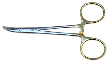 Dr. Slick Scissor Clamp Curved
