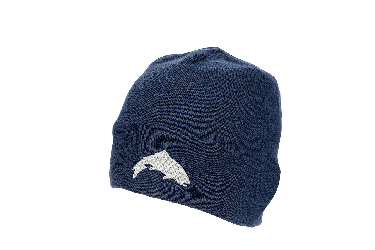 Simms Everyday Beanie Dark Moon