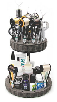 C&F Rotary Tool Stand Double