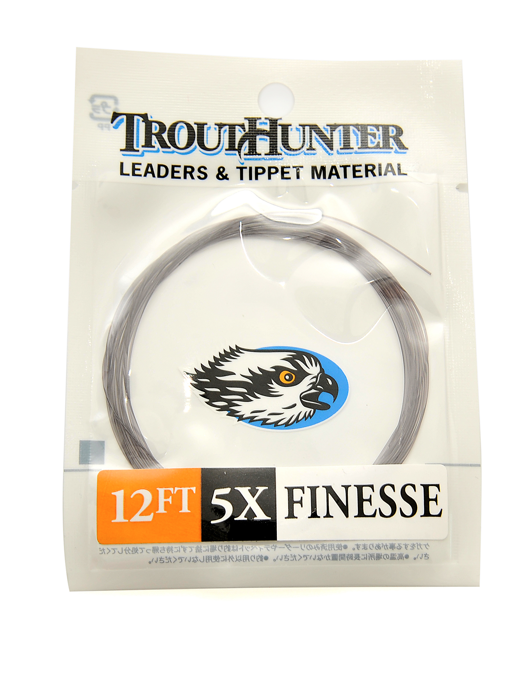 Trout Hunter Finesse Leader 12'