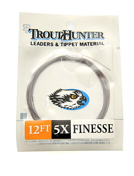 Trout Hunter Finesse Leader 12'