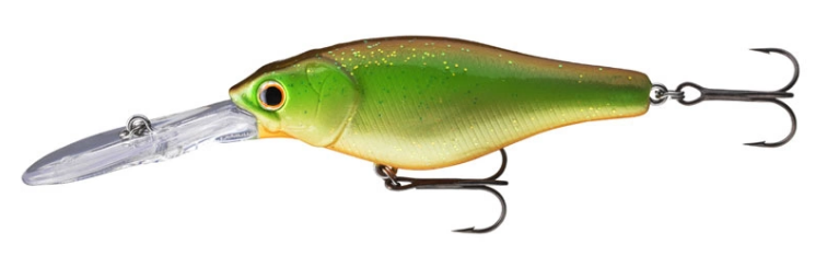 Daiwa Prorex Swift Crank 250 - 6