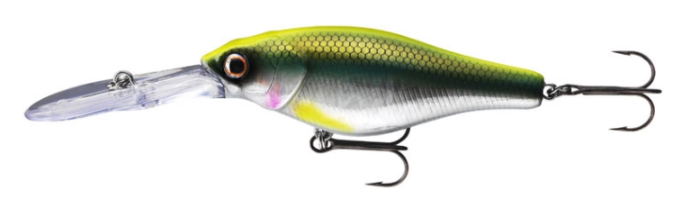 Daiwa Prorex Swift Crank 250 - 5
