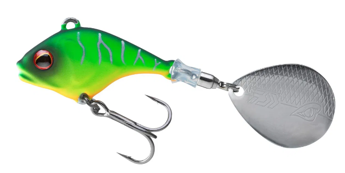 Daiwa PX TG SPIN JIG 14g - 4