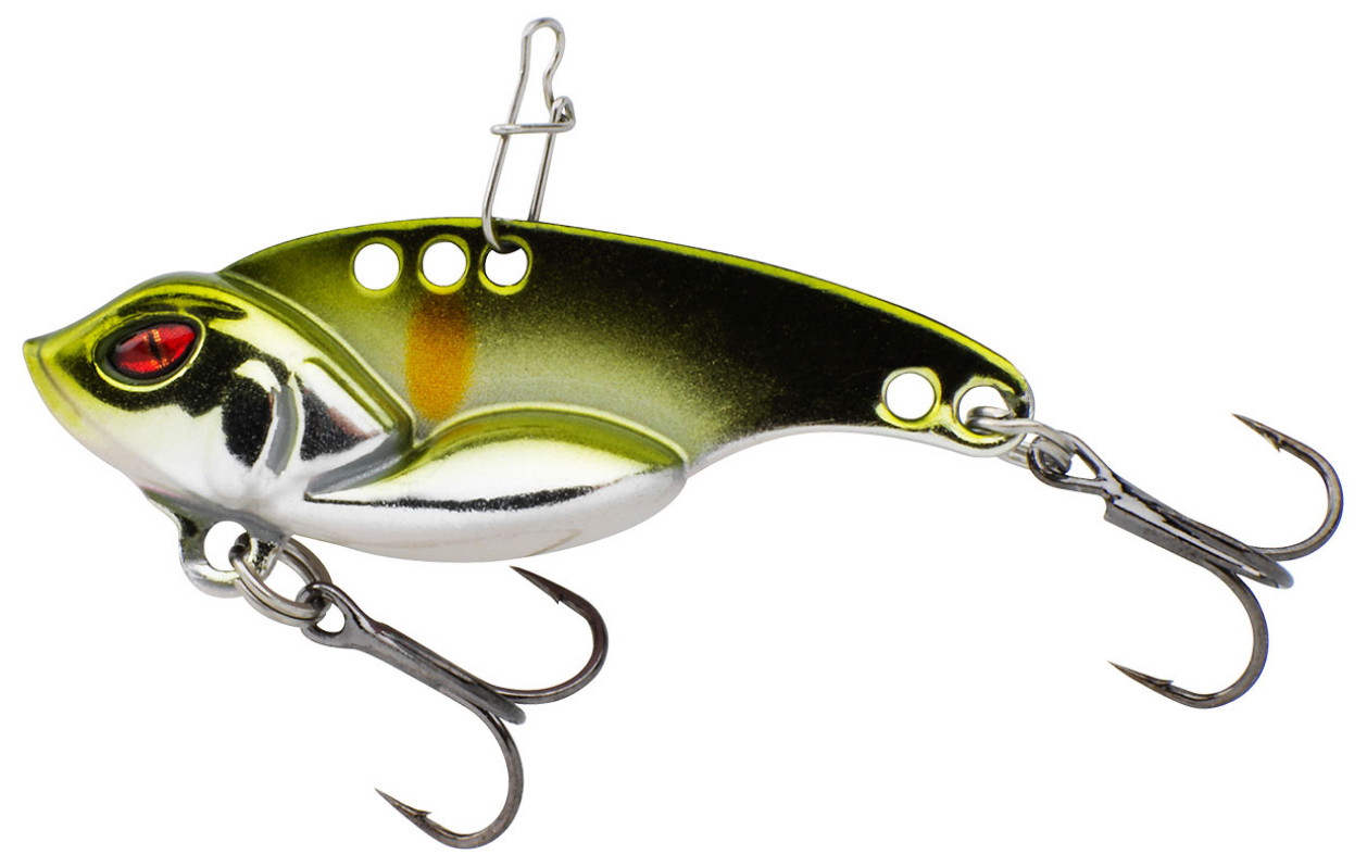 Daiwa Prorex Metal Vibe - 4