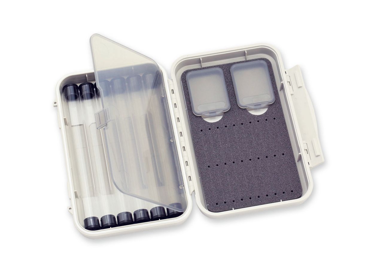 C&F | Tube Fly Case Medium | 6-Tubes