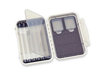 C&F | Tube Fly Case Medium | 6-Tubes