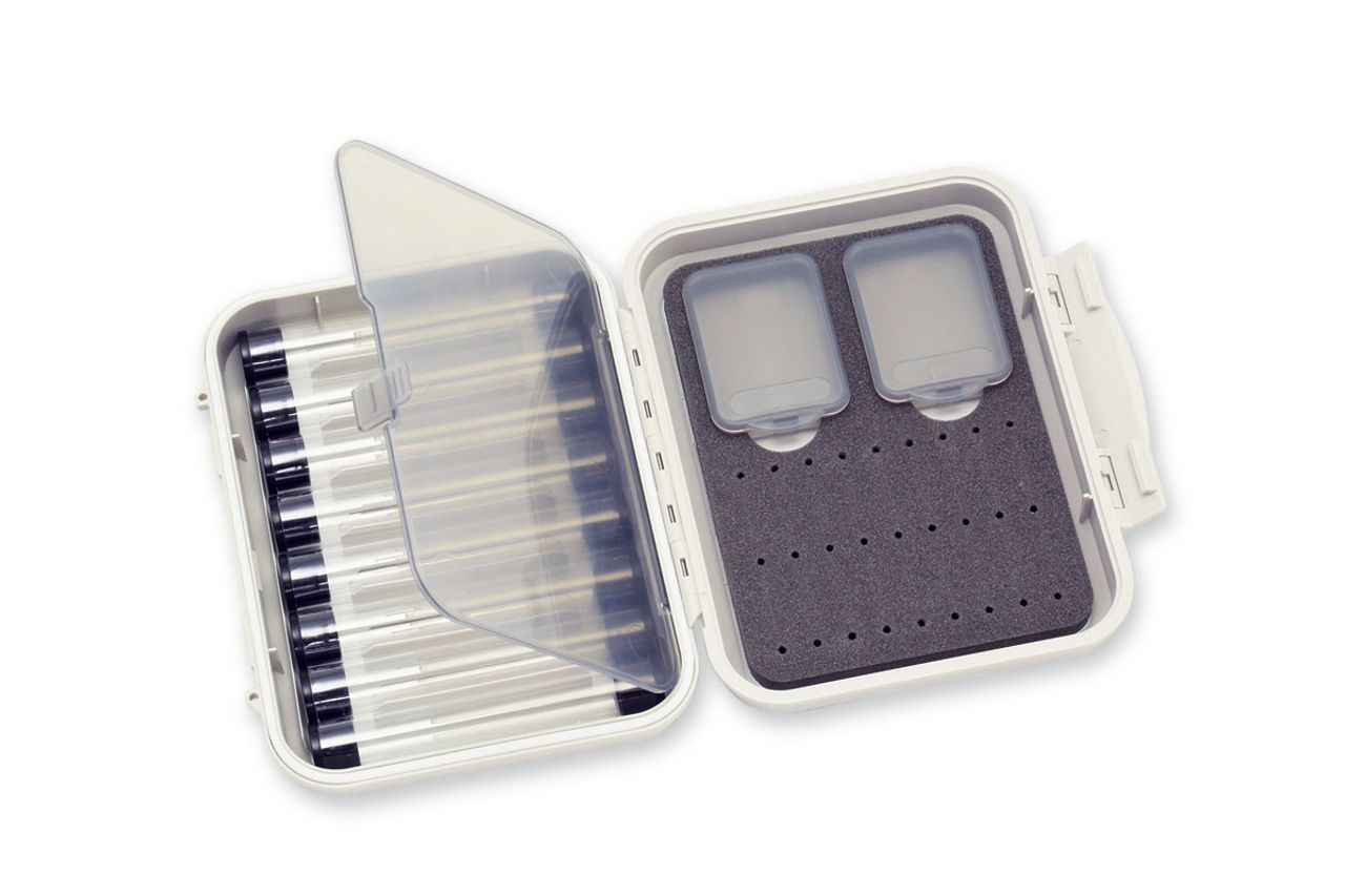 C&F | Tube Fly Case Small | 8-Tubes