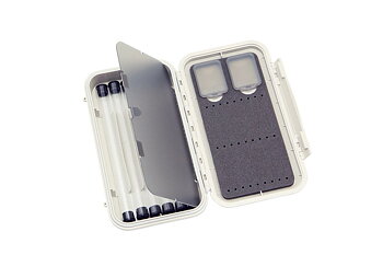 C&F | Tube Fly Case Large | 6-Tubes