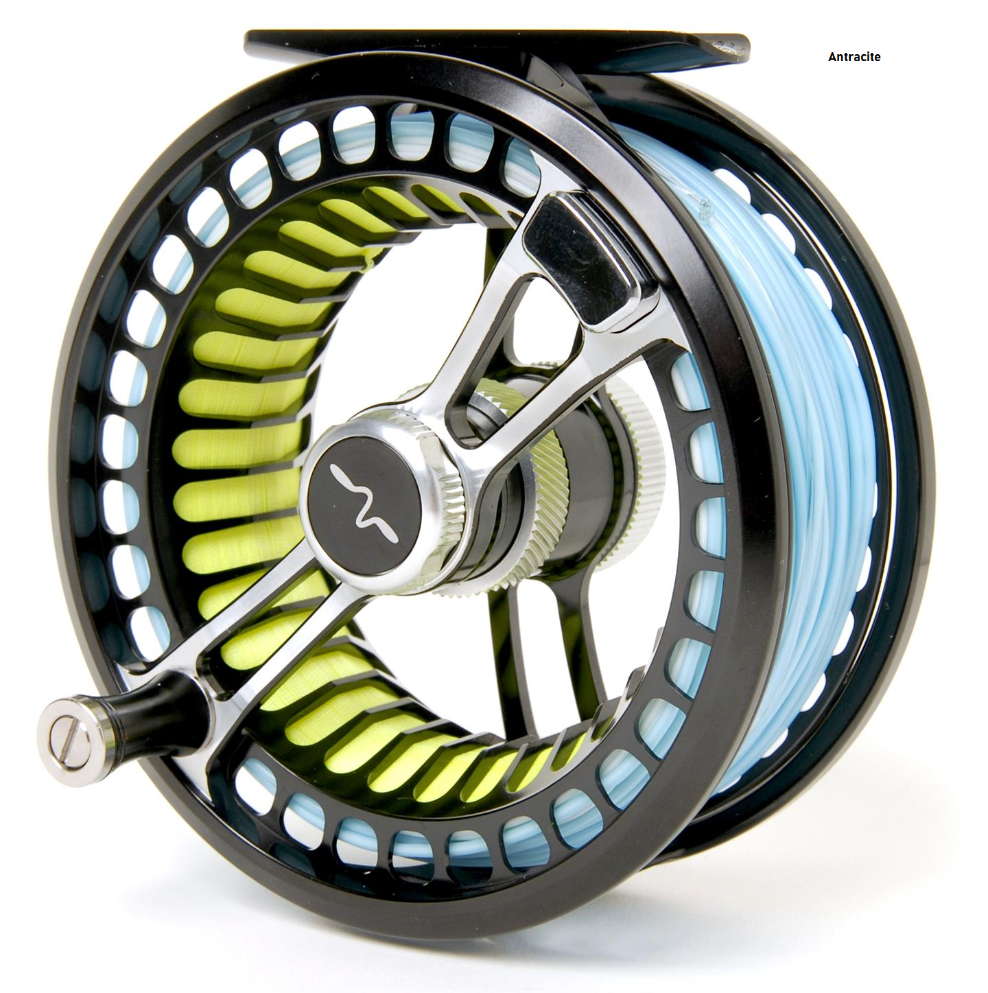 Guideline Fario LW Flugrulle - Anthracite