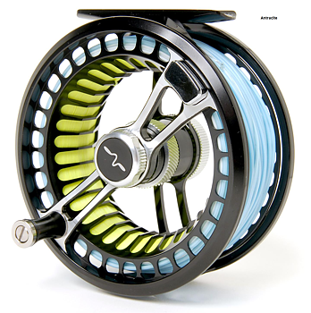 Guideline Fario LW Flugrulle - Anthracite