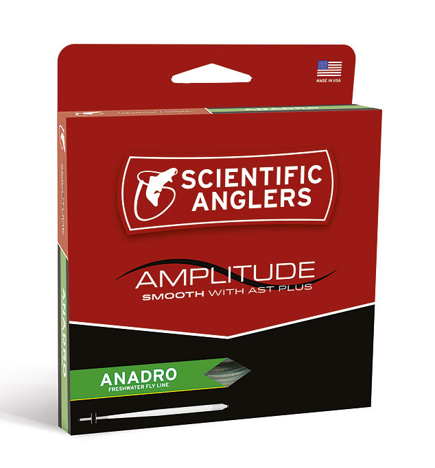 SA Amplitude Smooth - Anadrom Nymph