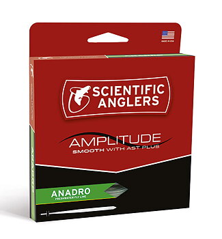 SA Amplitude Smooth - Anadrom Nymph