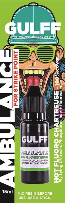 Gulff UV-Lim - 4