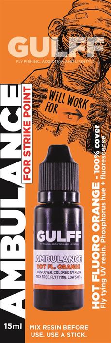 Gulff UV-Lim - 3