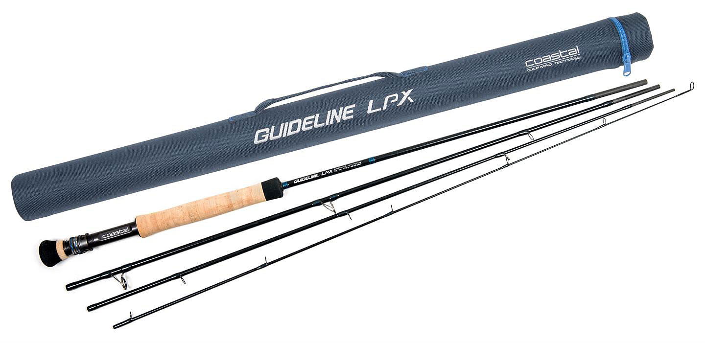 Flugfiskeset Guideline LPX Coastal - Wittmore X - 6