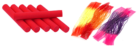 Foam & Gummi