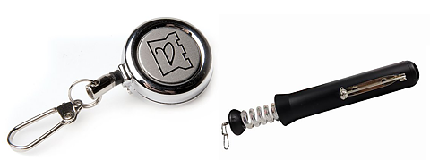 Pin on Reel - Retractor