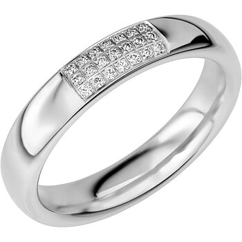 SR2005 - Ring i vitguld