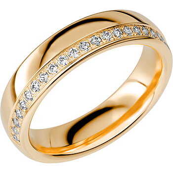 SR2006 - Ring i rödguld