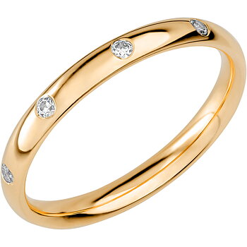 SR2009 - Ring i rödguld