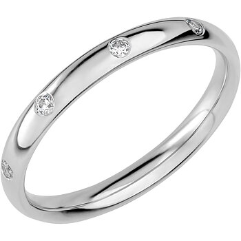 SR2009 - Ring i vitguld