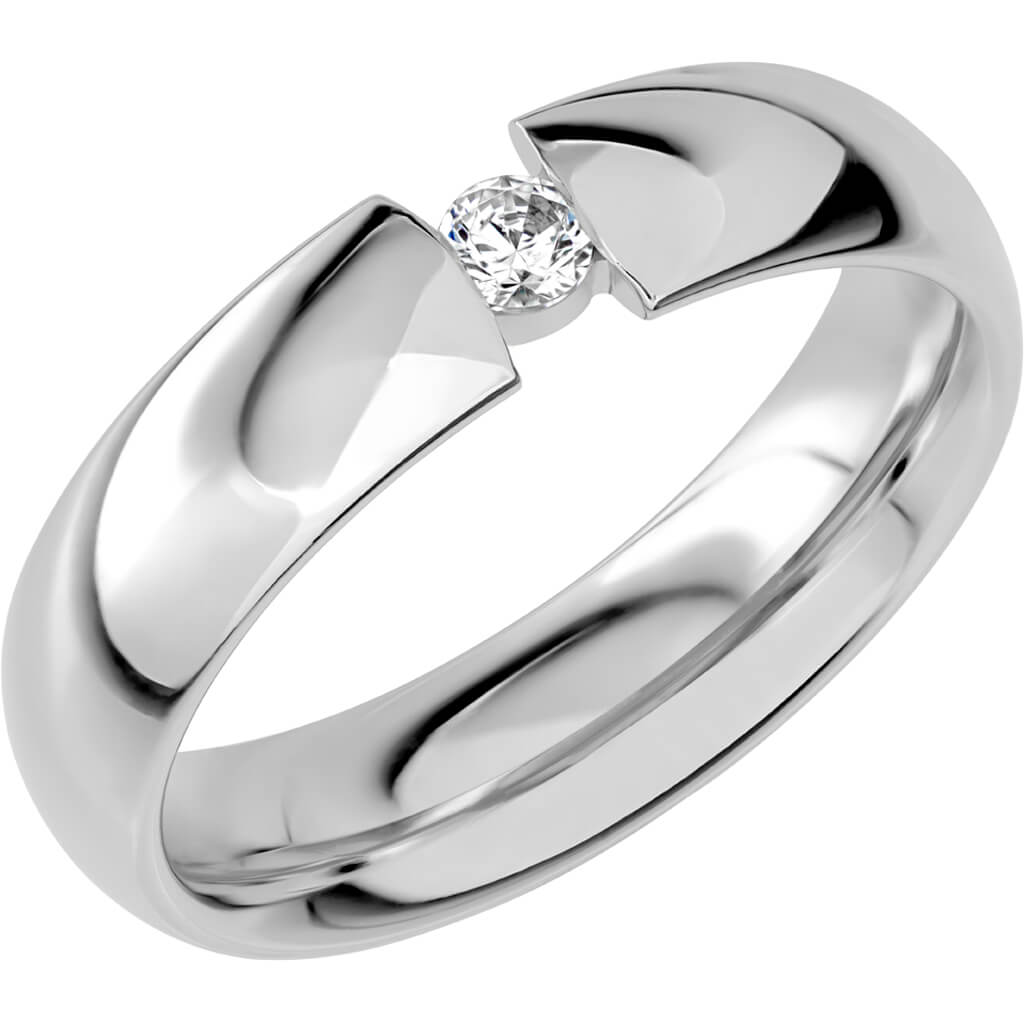 SR2013 - Ring i vitguld
