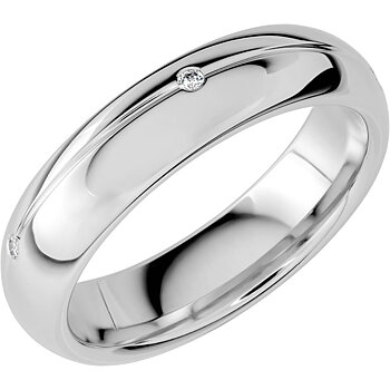 SR2027 - Ring i vitguld