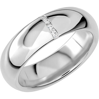 SR2028 - Ring i vitguld