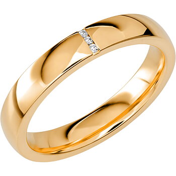 SR2032 - Ring i rödguld