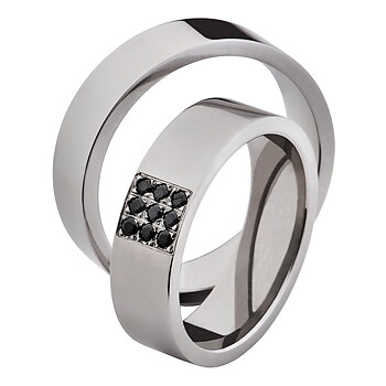 T200-6/P/9x0,015ct j/set3:3 black