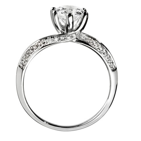 Solitaire Alians 0.50 ct dsrvg57 - 4