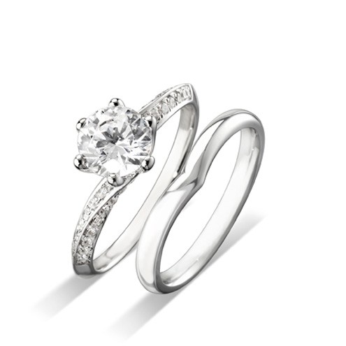 Solitaire Alians 0.50 ct dsrvg57