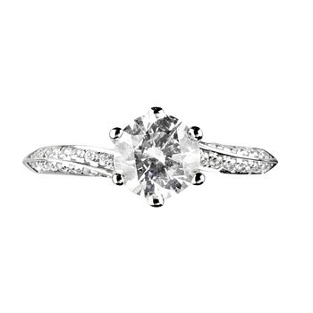 Solitaire Alians 0.50 ct dsrvg57