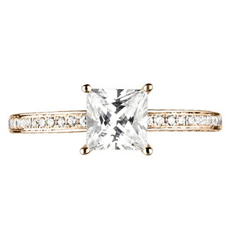 Solitaire Alians pc 0.50 ct dsxvg12
