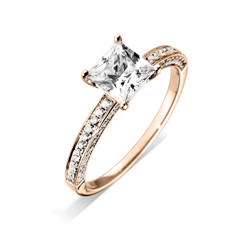 Solitaire Alians pc 0.50 ct dsxvg12