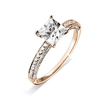 Solitaire Alians pc 0.50 ct dsxvg12