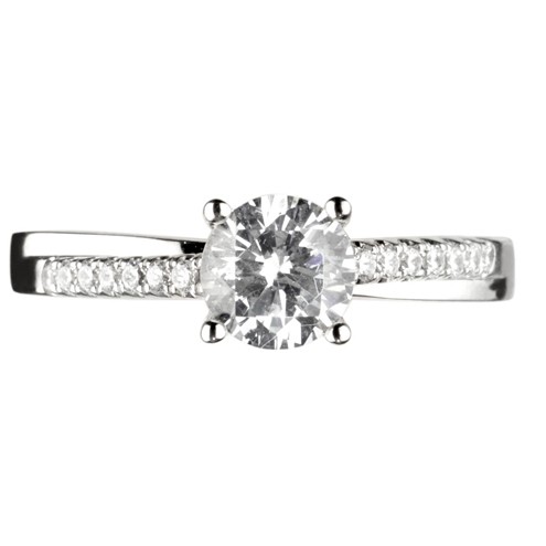 Solitaire Alians pc 0.50 ct dsrvg32 - 2